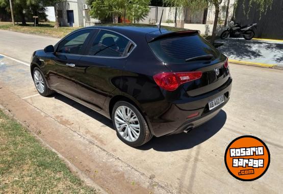 Autos - Alfa Romeo Giulietta 1.4 Distinctive 2017 Nafta 98000Km - En Venta