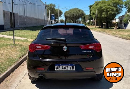Autos - Alfa Romeo Giulietta 1.4 Distinctive 2017 Nafta 98000Km - En Venta