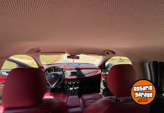 Autos - Alfa Romeo Giulietta 1.4 Distinctive 2017 Nafta 98000Km - En Venta