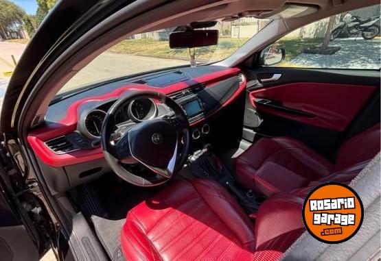 Autos - Alfa Romeo Giulietta 1.4 Distinctive 2017 Nafta 98000Km - En Venta