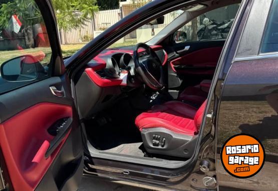 Autos - Alfa Romeo Giulietta 1.4 Distinctive 2017 Nafta 98000Km - En Venta