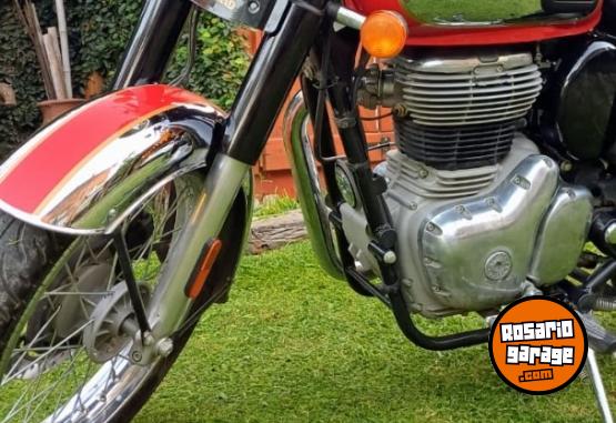 Motos - Royal Enfield 350 classic 2024 Nafta 10000Km - En Venta