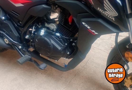 Motos - Honda Glh 150 2025 Nafta 80Km - En Venta