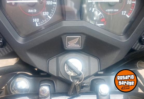 Motos - Honda Glh 150 2025 Nafta 80Km - En Venta