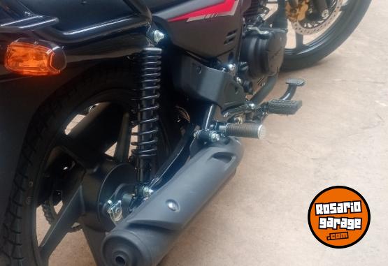 Motos - Honda Glh 150 2025 Nafta 80Km - En Venta