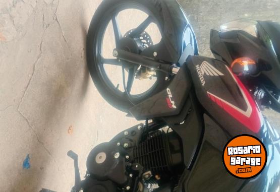 Motos - Honda Glh 150 2025 Nafta 80Km - En Venta