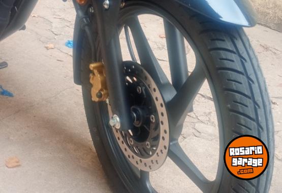 Motos - Honda Glh 150 2025 Nafta 80Km - En Venta