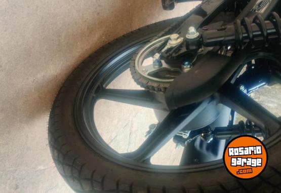 Motos - Honda Glh 150 2025 Nafta 80Km - En Venta