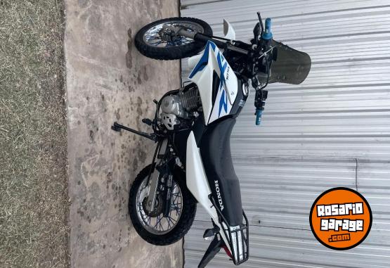 Motos - Honda Xr150 2019 Nafta 25000Km - En Venta