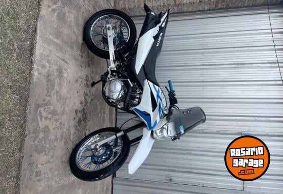 Motos - Honda Xr150 2019 Nafta 25000Km - En Venta