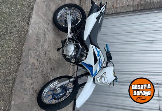 Motos - Honda Xr150 2019 Nafta 25000Km - En Venta