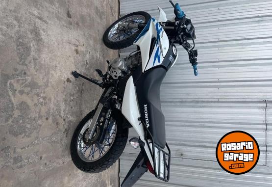 Motos - Honda Xr150 2019 Nafta 25000Km - En Venta