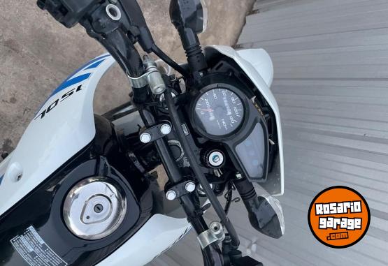 Motos - Honda Xr150 2019 Nafta 25000Km - En Venta
