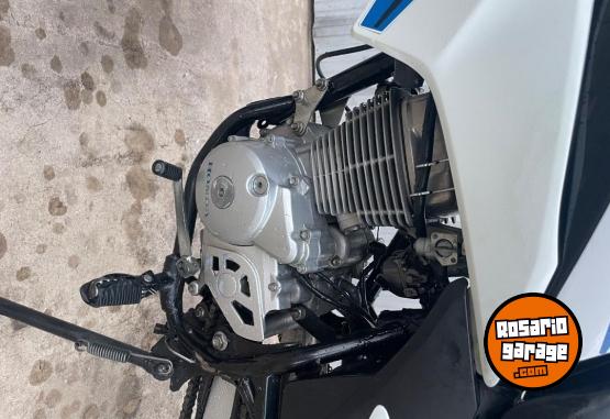 Motos - Honda Xr150 2019 Nafta 25000Km - En Venta