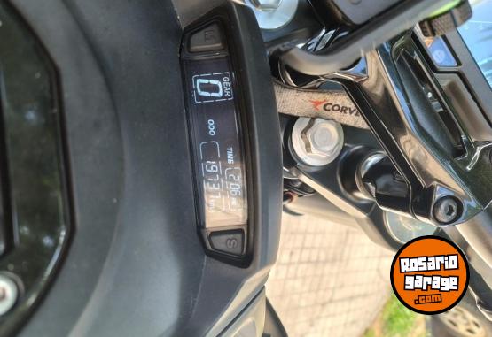 Motos - Bajaj Dominar 400 ug 2022 Nafta 19800Km - En Venta