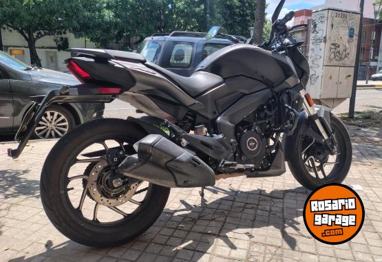 Motos - Bajaj Dominar 400 ug 2022 Nafta 19800Km - En Venta