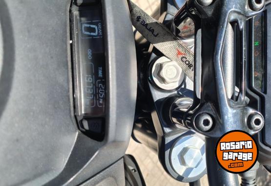 Motos - Bajaj Dominar 400 ug 2022 Nafta 19800Km - En Venta
