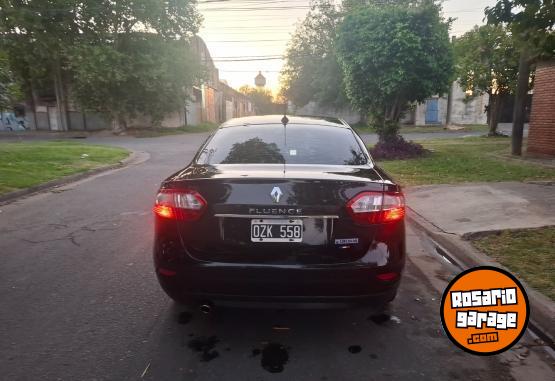 Autos - Renault Fluence dimamic 1.6 2015 Nafta 174200Km - En Venta