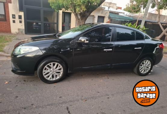Autos - Renault Fluence dimamic 1.6 2015 Nafta 174200Km - En Venta