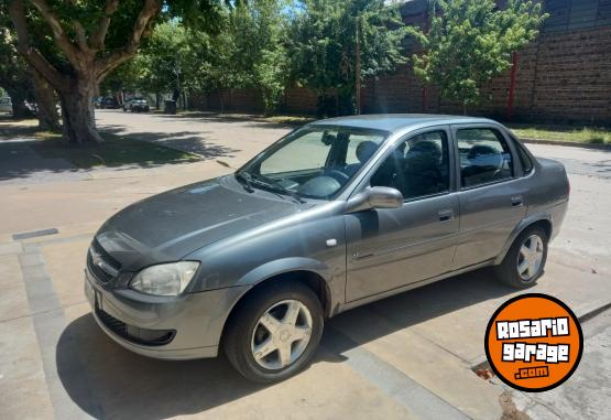 Autos - Chevrolet Classic LT Full 2010 Nafta 160000Km - En Venta