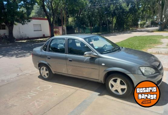 Autos - Chevrolet Classic LT Full 2010 Nafta 160000Km - En Venta