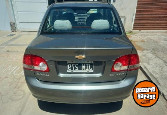 Autos - Chevrolet Classic LT Full 2010 Nafta 160000Km - En Venta