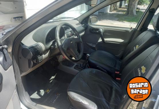 Autos - Chevrolet Classic LT Full 2010 Nafta 160000Km - En Venta