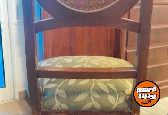 Hogar - Vendo juegos de sillas Estilo ingles - En Venta