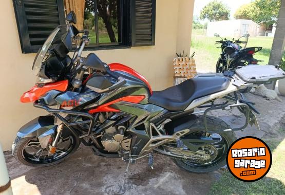 Motos - Beta Zontes 2023 Nafta 3600Km - En Venta