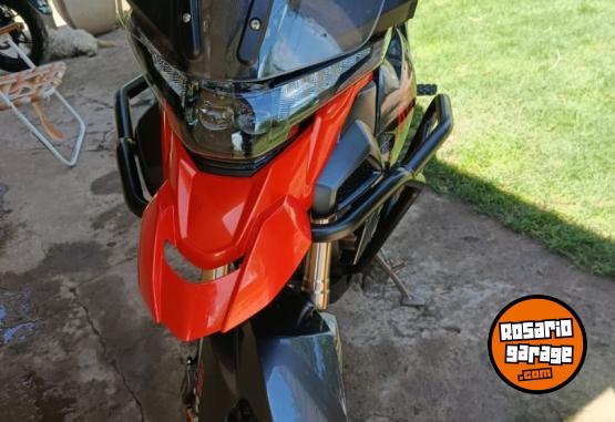 Motos - Beta Zontes 2023 Nafta 3600Km - En Venta