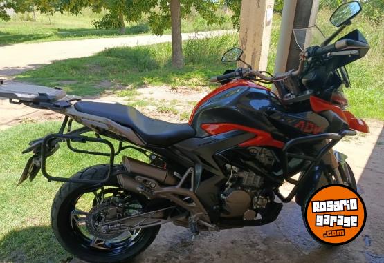 Motos - Beta Zontes 2023 Nafta 3600Km - En Venta