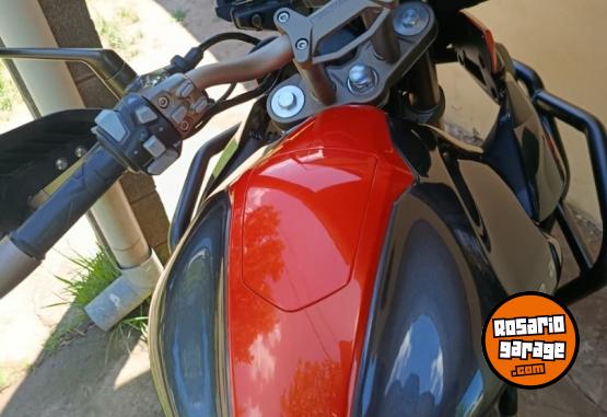 Motos - Beta Zontes 2023 Nafta 3600Km - En Venta