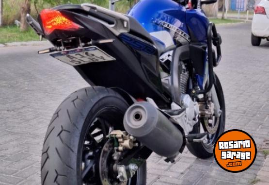 Motos - Honda Cb twister 2022 Nafta 19000Km - En Venta