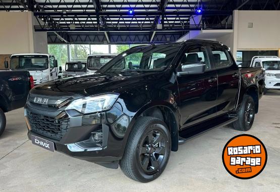 Camionetas - Isuzu D MAX D/C 3.0 TDI LSE 4x4 2026 Diesel 0Km - En Venta