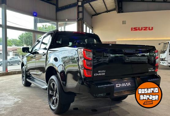 Camionetas - Isuzu D MAX D/C 3.0 TDI LSE 4x4 2026 Diesel 0Km - En Venta