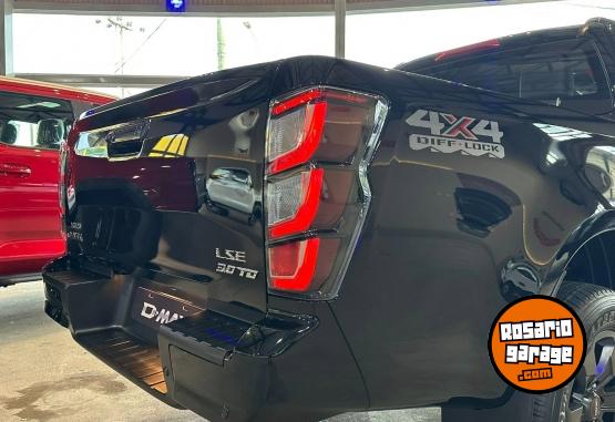 Camionetas - Isuzu D MAX D/C 3.0 TDI LSE 4x4 2026 Diesel 0Km - En Venta