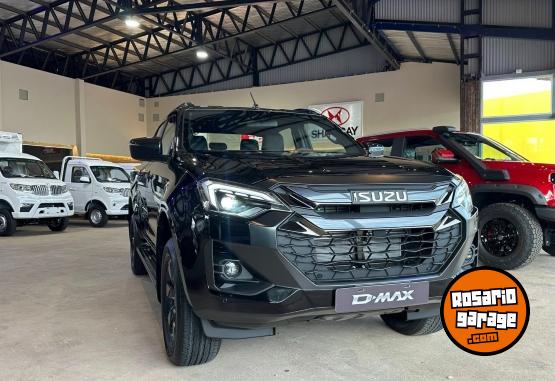 Camionetas - Isuzu D MAX D/C 3.0 TDI LSE 4x4 2026 Diesel 0Km - En Venta