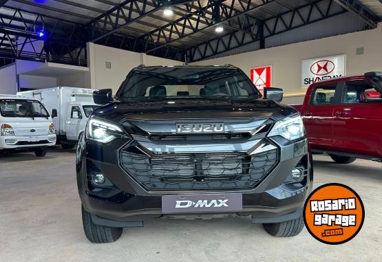 Camionetas - Isuzu D MAX D/C 3.0 TDI LSE 4x4 2026 Diesel 0Km - En Venta