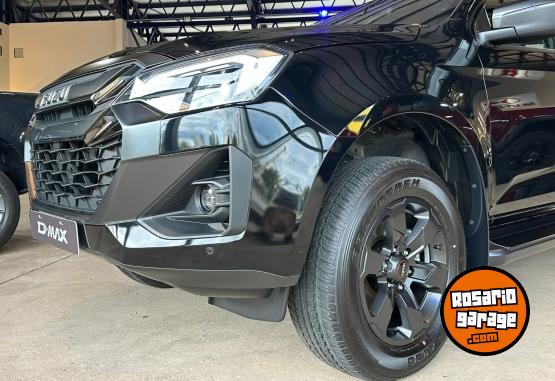 Camionetas - Isuzu D MAX D/C 3.0 TDI LSE 4x4 2026 Diesel 0Km - En Venta