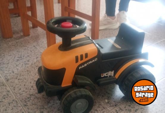 Art�culos para beb� - Tractor pata pata caminador - En Venta