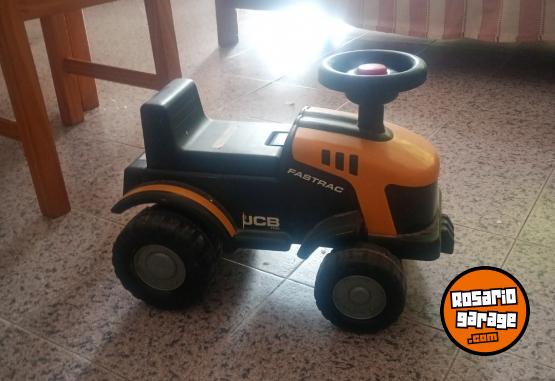 Art�culos para beb� - Tractor pata pata caminador - En Venta