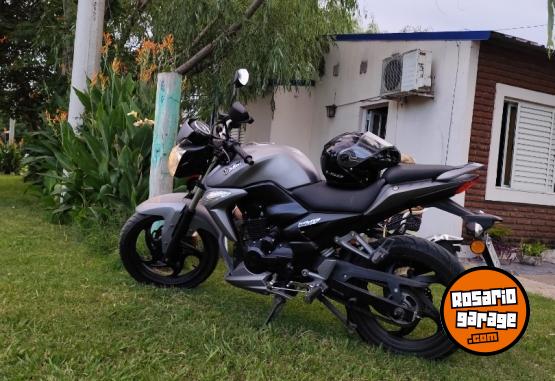 Motos - SYM Wolf T 1 190 c.c. 2020 Nafta 8000Km - En Venta