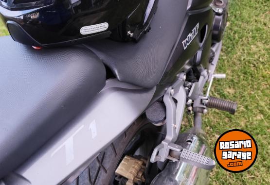 Motos - SYM Wolf T 1 190 c.c. 2020 Nafta 8000Km - En Venta