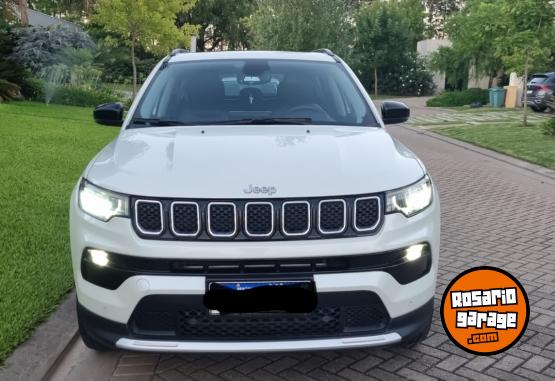 Camionetas - Jeep Compass 2022 Nafta 58500Km - En Venta