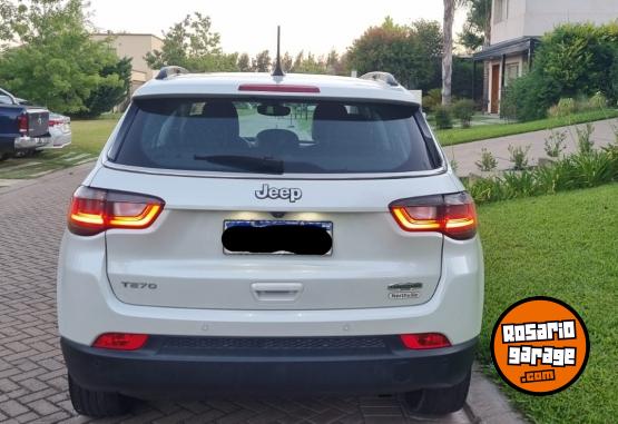 Camionetas - Jeep Compass 2022 Nafta 58500Km - En Venta