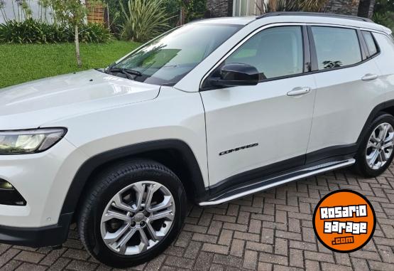 Camionetas - Jeep Compass 2022 Nafta 58500Km - En Venta