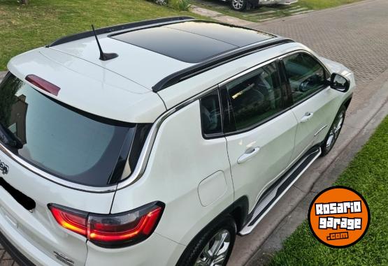 Camionetas - Jeep Compass 2022 Nafta 58500Km - En Venta