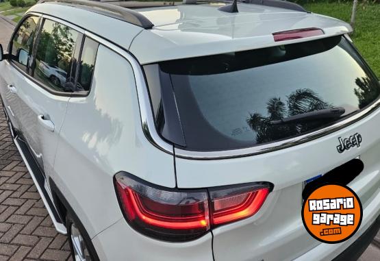 Camionetas - Jeep Compass 2022 Nafta 58500Km - En Venta