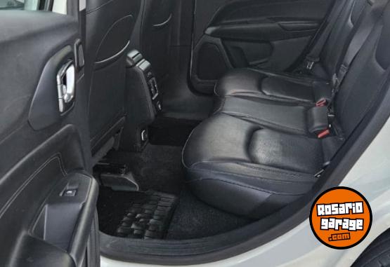 Camionetas - Jeep Compass 2022 Nafta 58500Km - En Venta