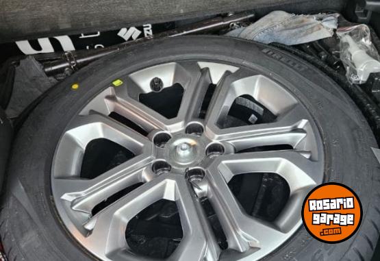 Camionetas - Jeep Compass 2022 Nafta 58500Km - En Venta